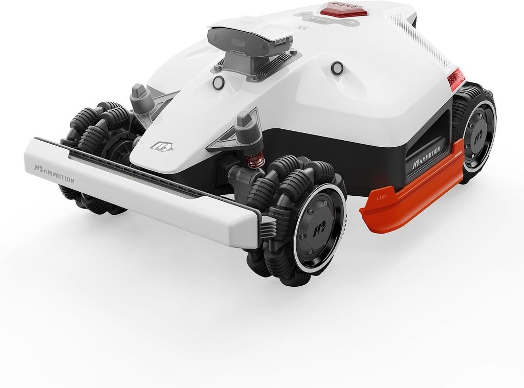 Mammotion LUBA 3 AWD 5000