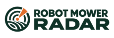 Robot Mower Radar